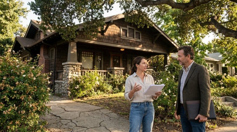 Selling a Historic Home in Pasadena Without Restorations