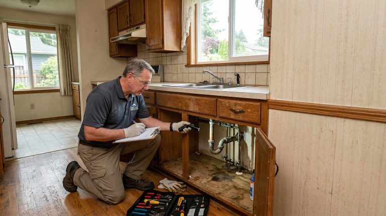 Selling a House With Old Plumbing and Electrical Problems