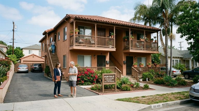 Selling a Multi Family Property in LA Without Disturbing Tenants