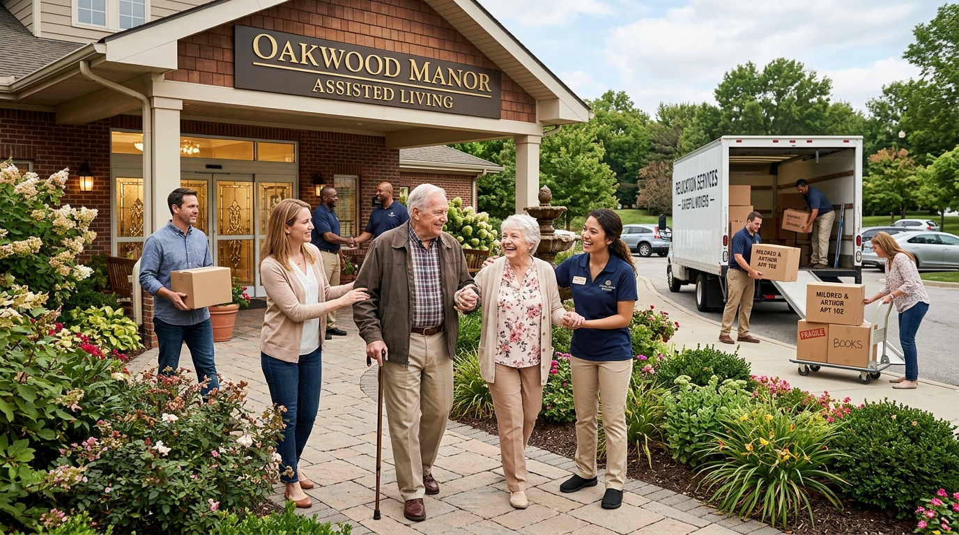How to Plan the Senior Home Sale Without the Stress