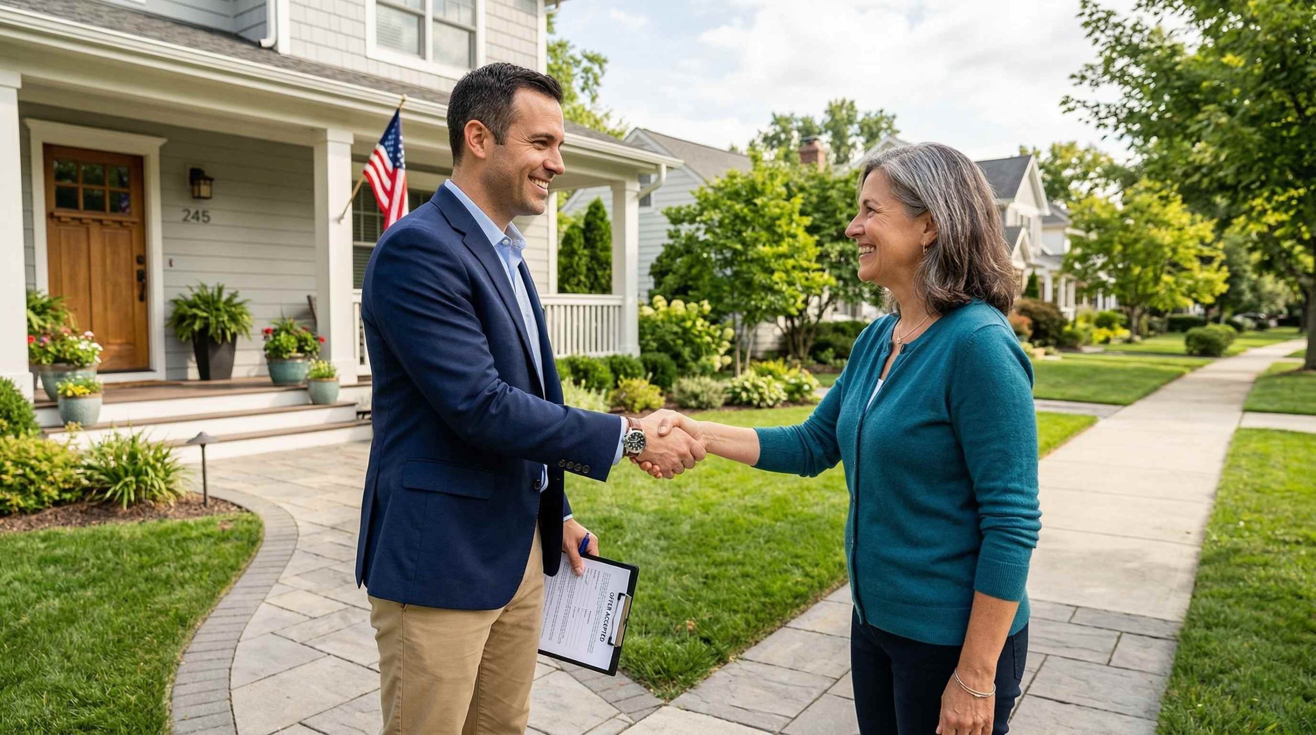 Why We Love the Los Angeles Community Our Mission as Local Buyers 1 Speed and Honesty Together