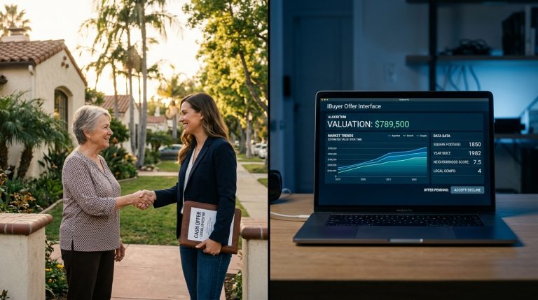 How Our Cash Offer Compares to an iBuyer Algorithm and Why Local Knowledge Wins