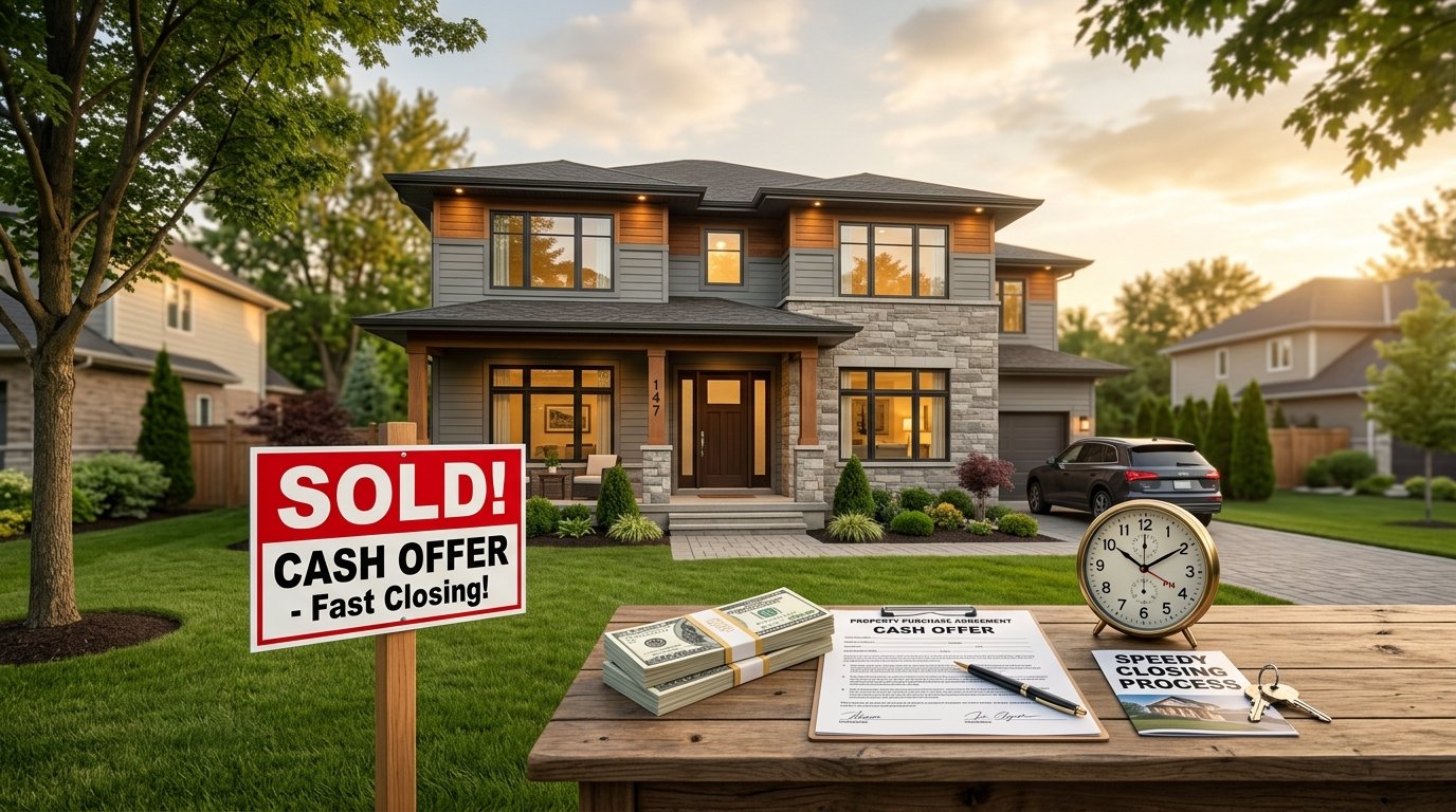 Step-by-Step How to Get Your Cash Offer in 24 Hours