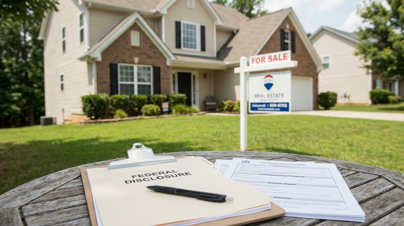 Seller Disclosure Requirements by State 1 The One Federal Disclosure Every Seller Must Make