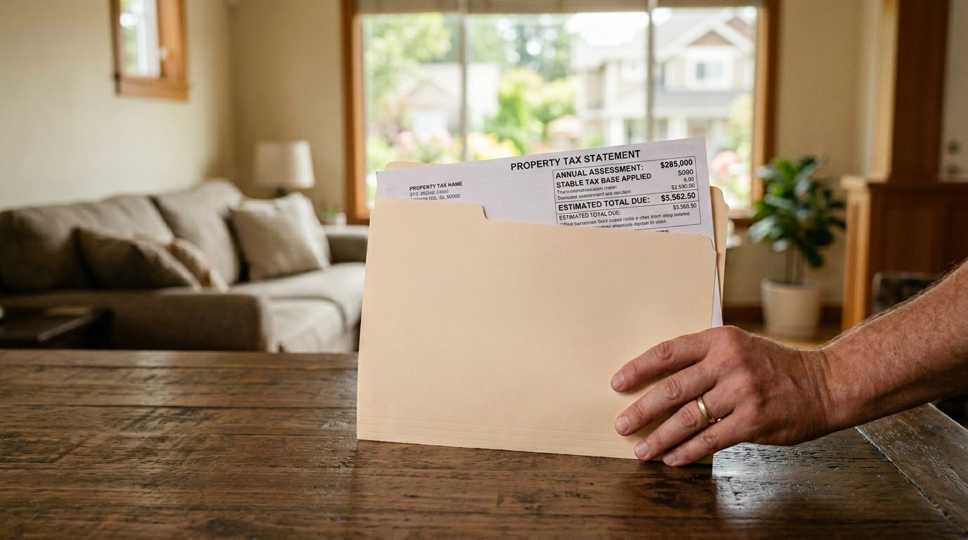 The Prop 19 Advantage Keeping Your Low Property Tax Base