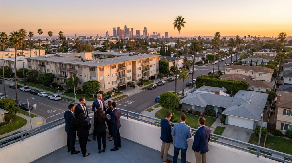 The Rise of Institutional Buyers vs. Local Cash Companies in LA 3 The Rise of Institutional Buyers vs. Local Cash Companies in LA