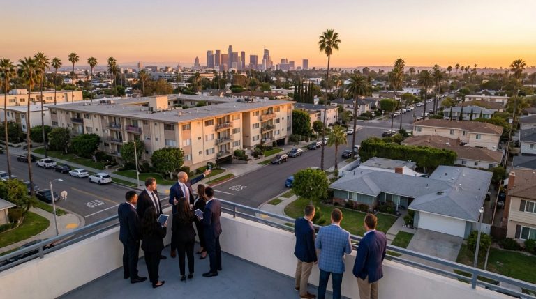 The Rise of Institutional Buyers vs. Local Cash Companies in LA