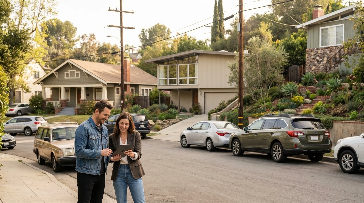 Selling Property in Silver Lake & Echo Park: What to Do With a Trendy Fixer 1 The Silver Lake & Echo Park Market in 2026