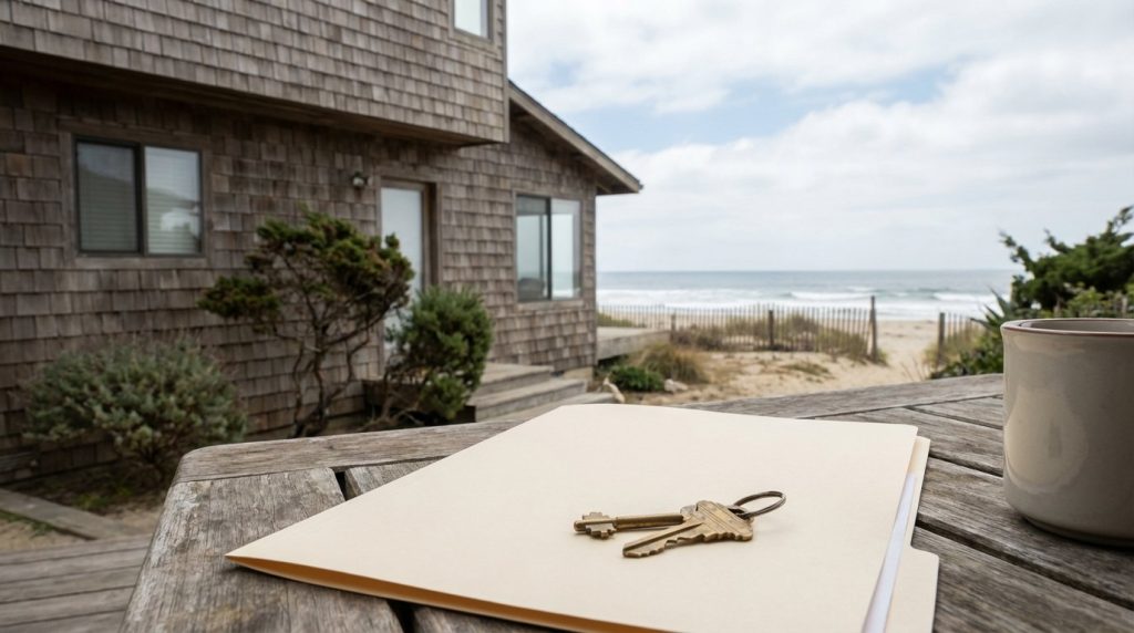 The South Bay Real Estate Guide Selling Beachfront As Is