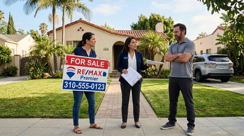 The California Partition Action and How to Sell When Co-Owners Disagree