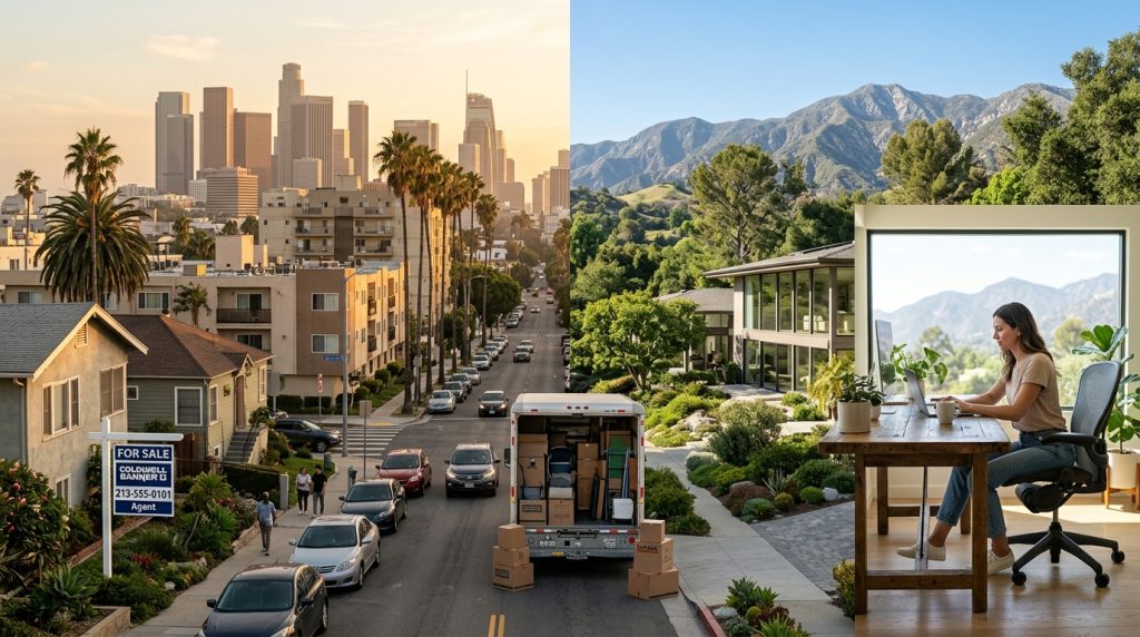 The Work from Home Migration: Where LA Sellers Are Moving Now 15 The Work from Home Migration: Where LA Sellers Are Moving Now