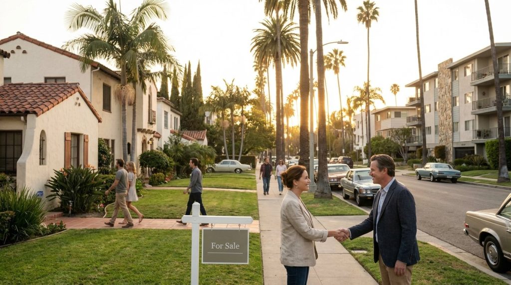 West Hollywood Property Owners Selling Fast in a Crowded Market