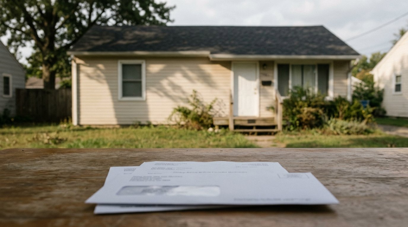 Financial Hardship? How a Quick Cash Sale Provides Relief 1 What Happens If You Don't Act The Real Cost of Foreclosure