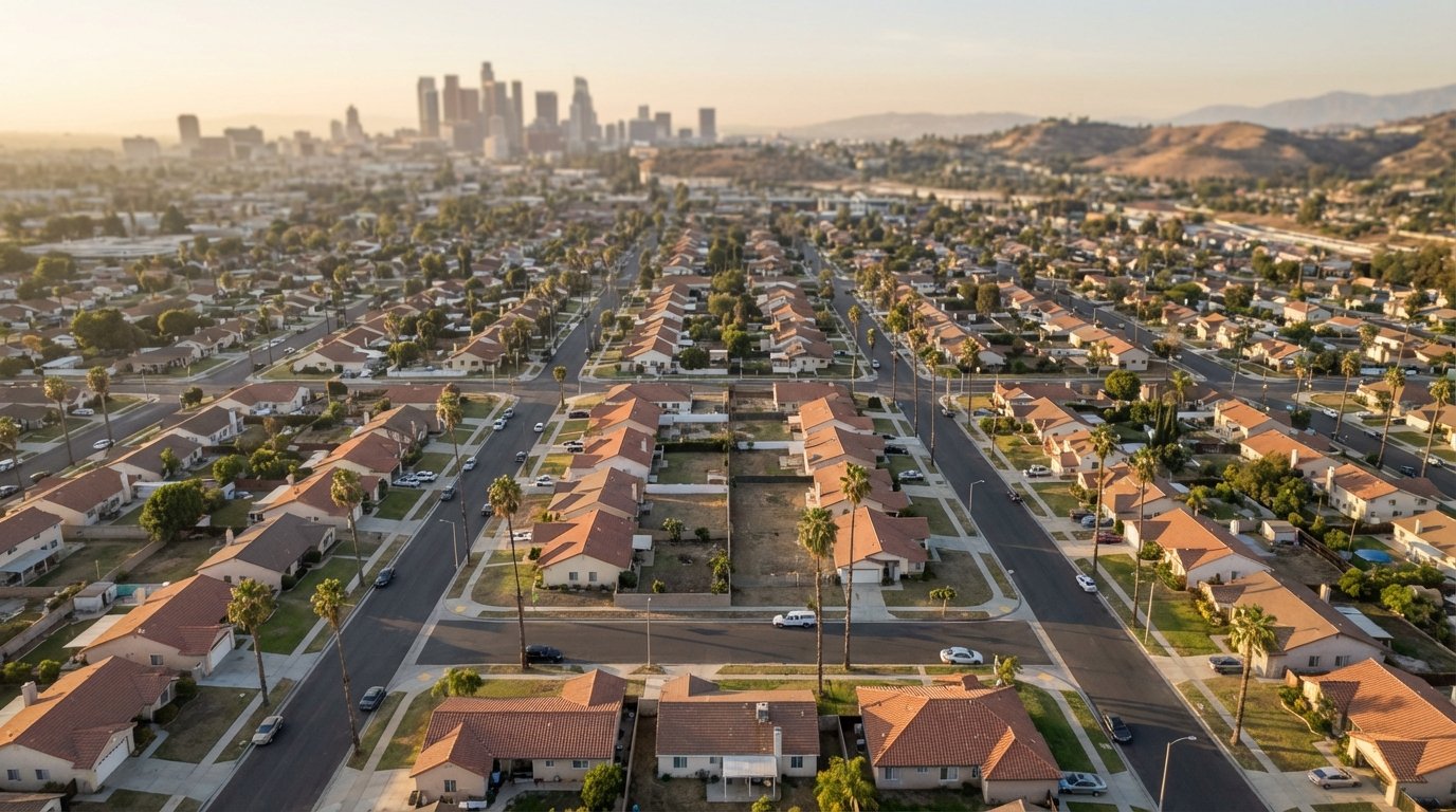 What Is Really Happening With Housing Inventory in Los Angeles
