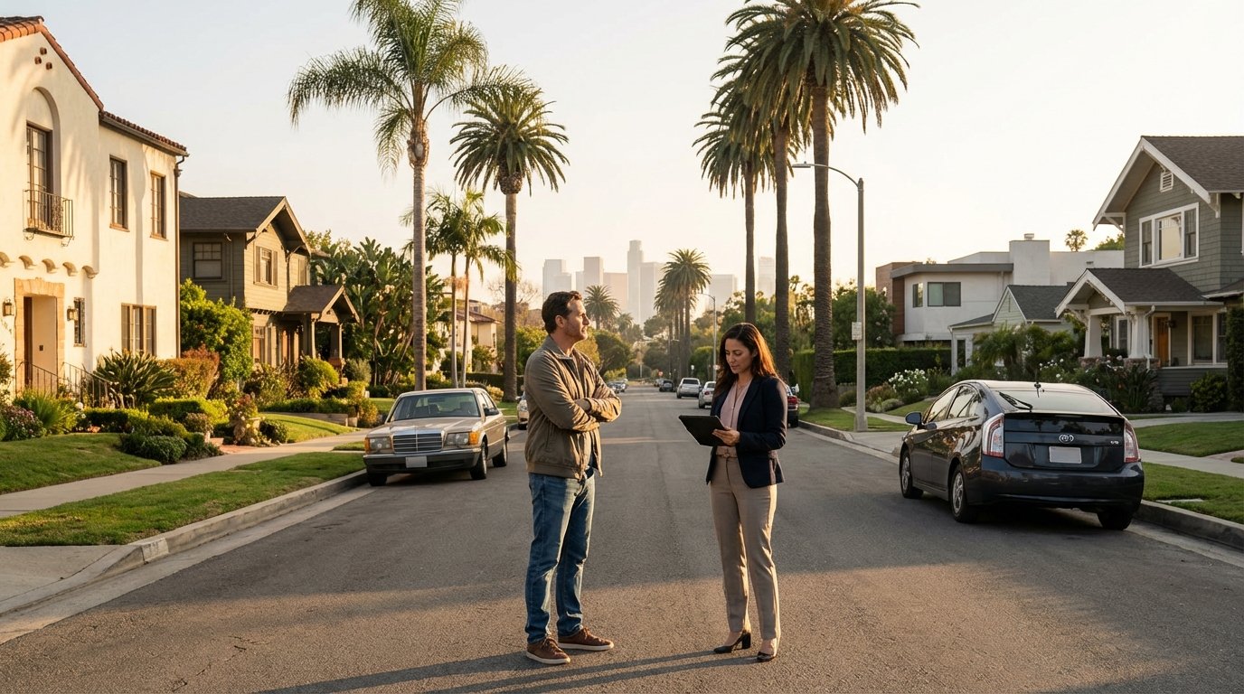 What LA Sellers Are Actually Experiencing in 2026