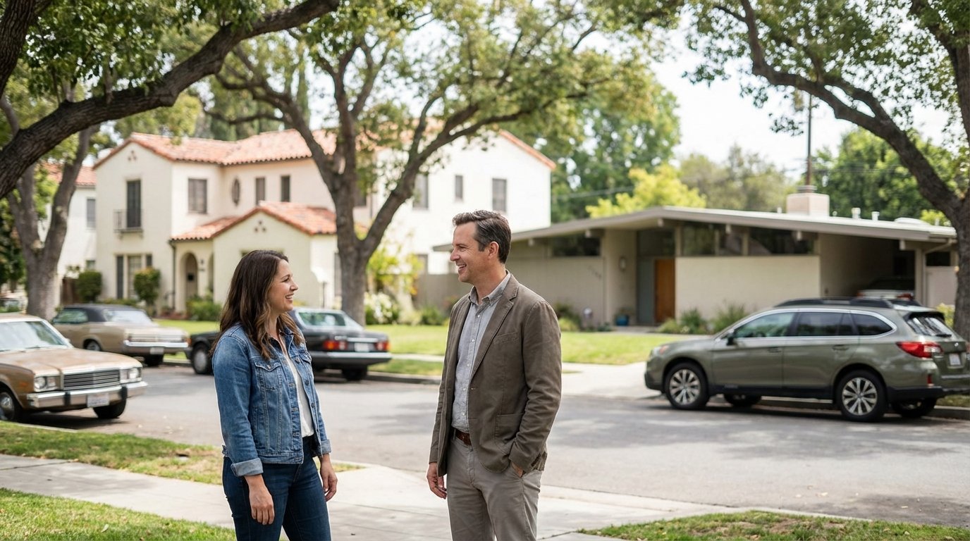 What Makes Burbank's Market Unique