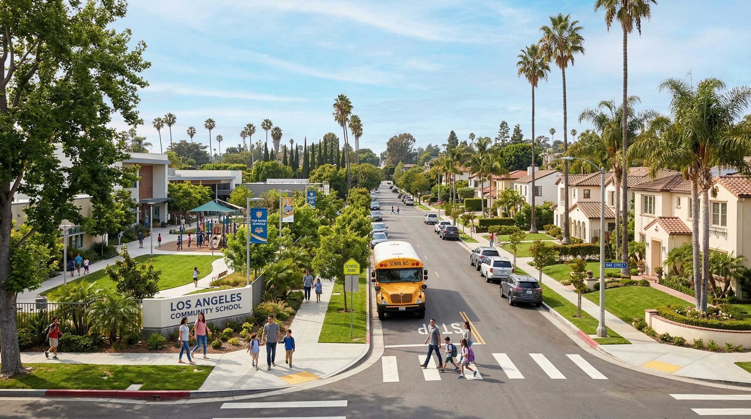 What Sellers Should Know About School District Positioning