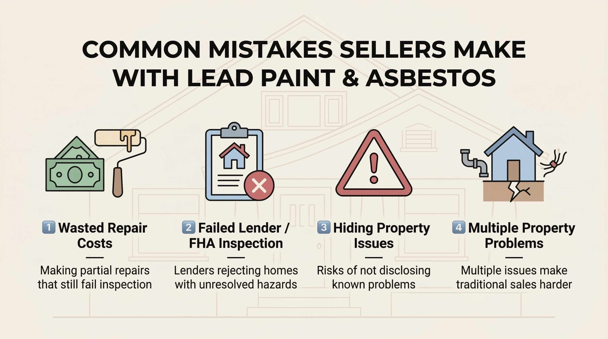 What Sellers in This Situation Usually Do Wrong