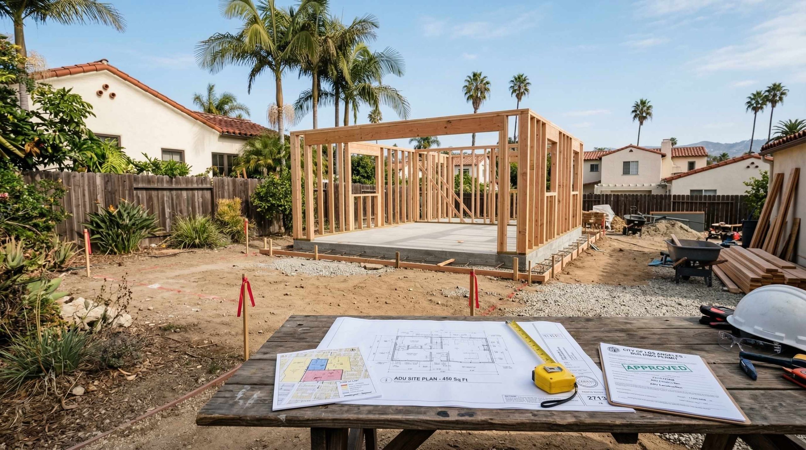 What You Need to Know Before Building an ADU in LA