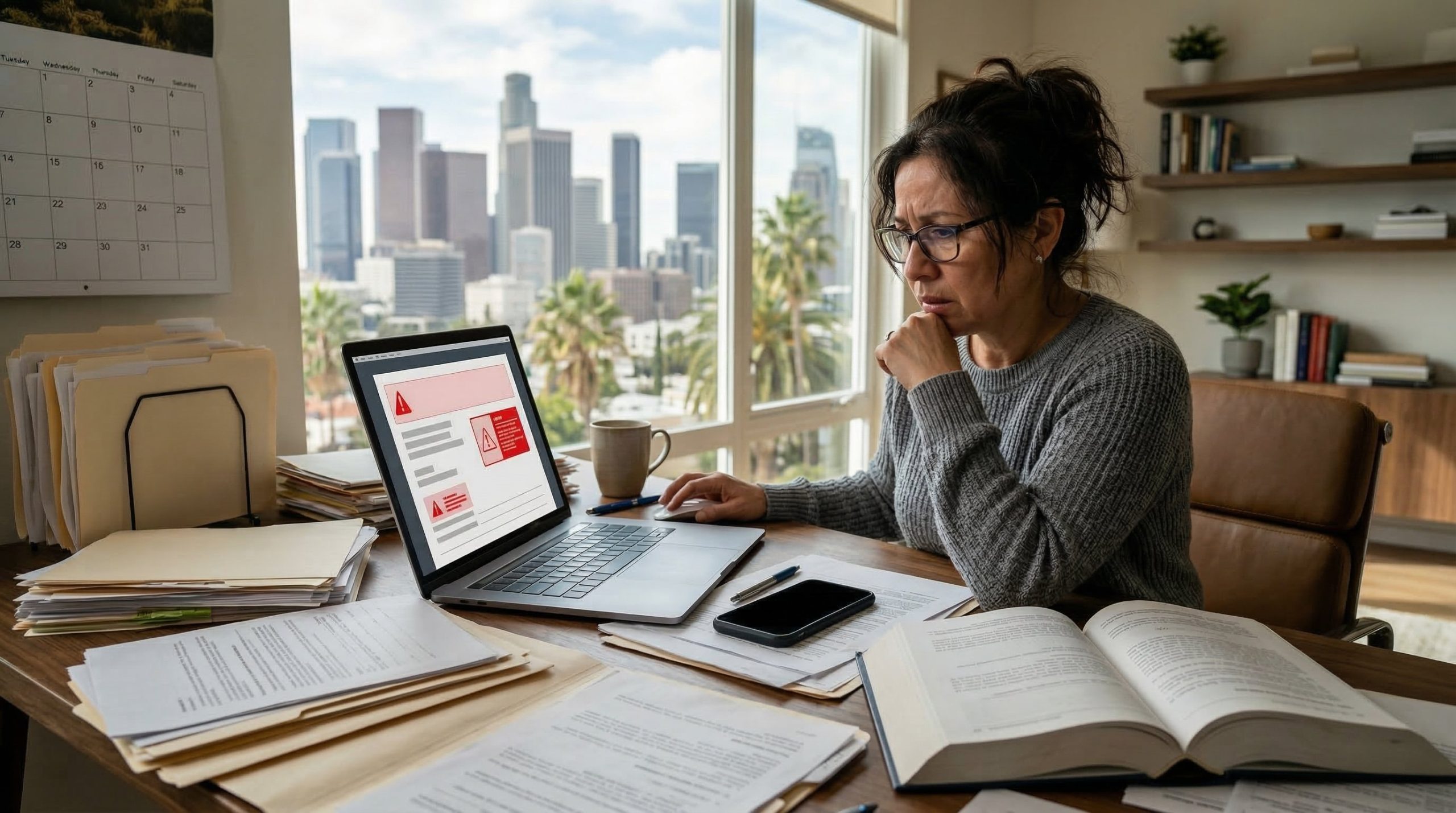 Real Estate Scams in Los Angeles How to Protect Your Title 1 What to Do If You Think Your Title Has Been Compromised