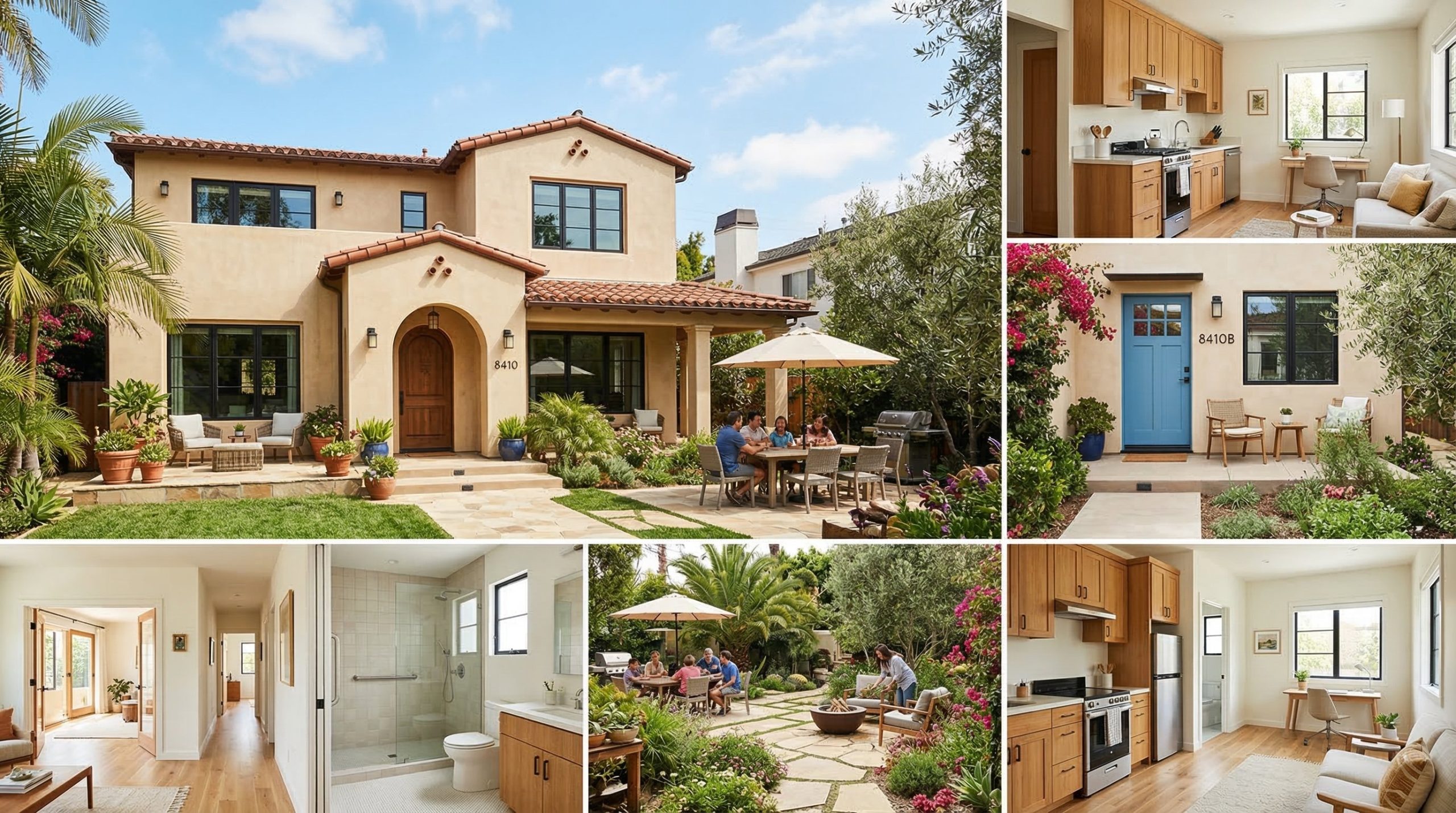 What to Look For When Buying a Multi-Generational Home in LA