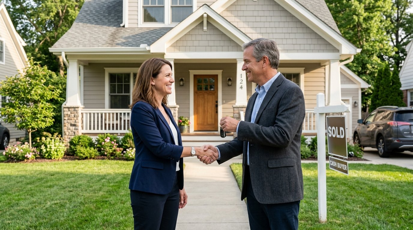 The Truth About "We Buy Houses" Companies: Spotting Legit Buyers 1 When Does Selling to a Cash Buyer Actually Make Sense