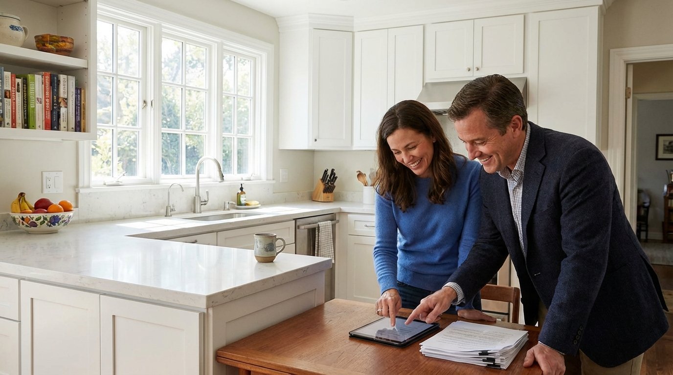 When a Kitchen Remodel Does Make Sense Before Selling