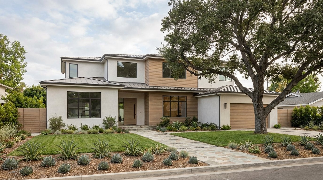 A Seller's Guide to the San Fernando Valley's 15-Mile Edge 1 Why Cash Buyers Are Active Across the Valley