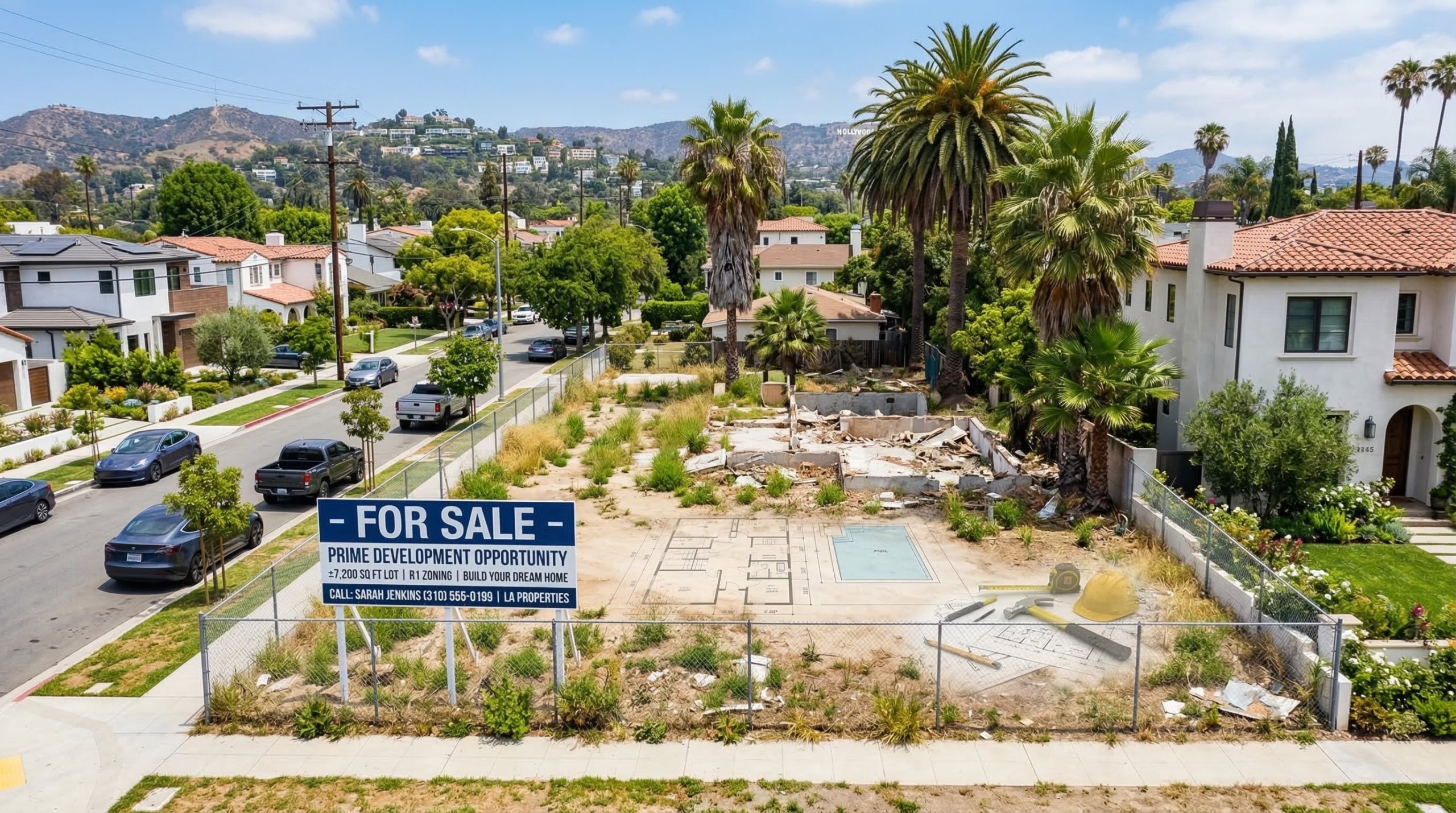 How to Sell a Vacant Lot or Teardown in the LA 15-Mile Radius 1 Why Cash Buyers Are Often the Best Fit for Land and Teardowns