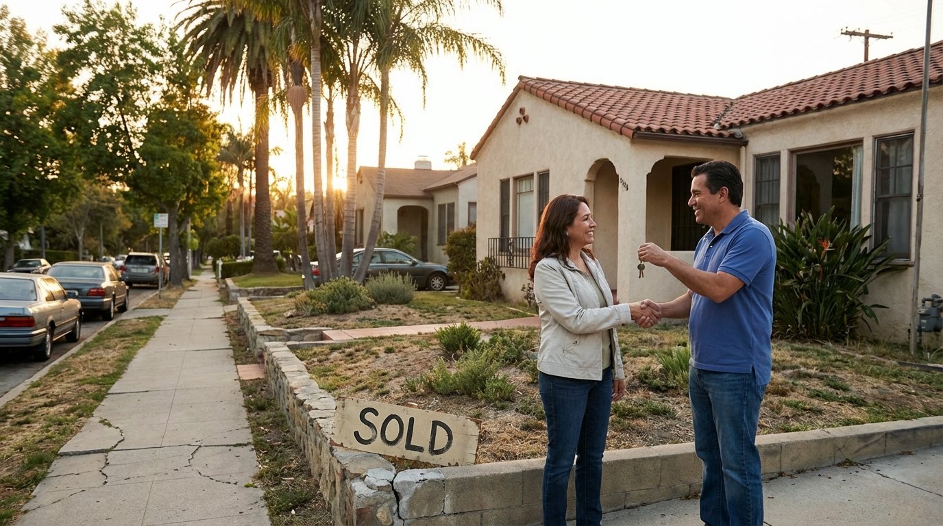 Why Cash Sales Skip All of These Problems