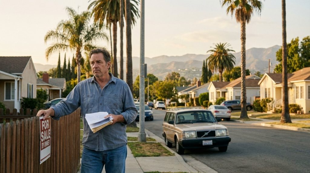 Why For Sale By Owner in LA Is Harder Than It Looks