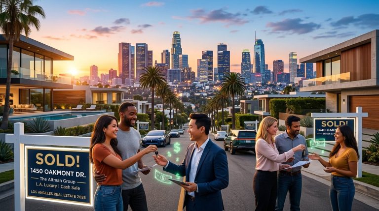 Why Modern LA Sellers are Choosing Cash Over Contingencies in 2026
