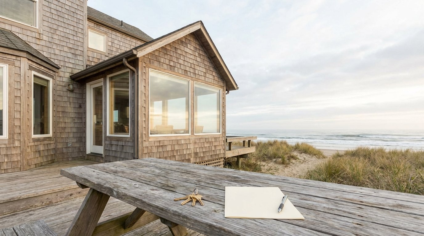 Why Selling As-Is Makes Sense for Many Beachfront Owners