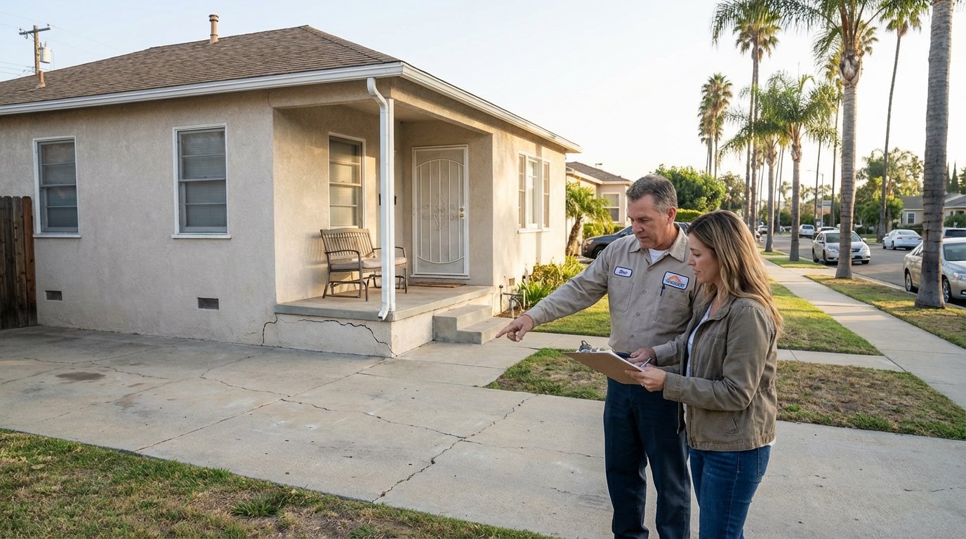 Why Southern California Homes Are So Prone to Foundation Problems