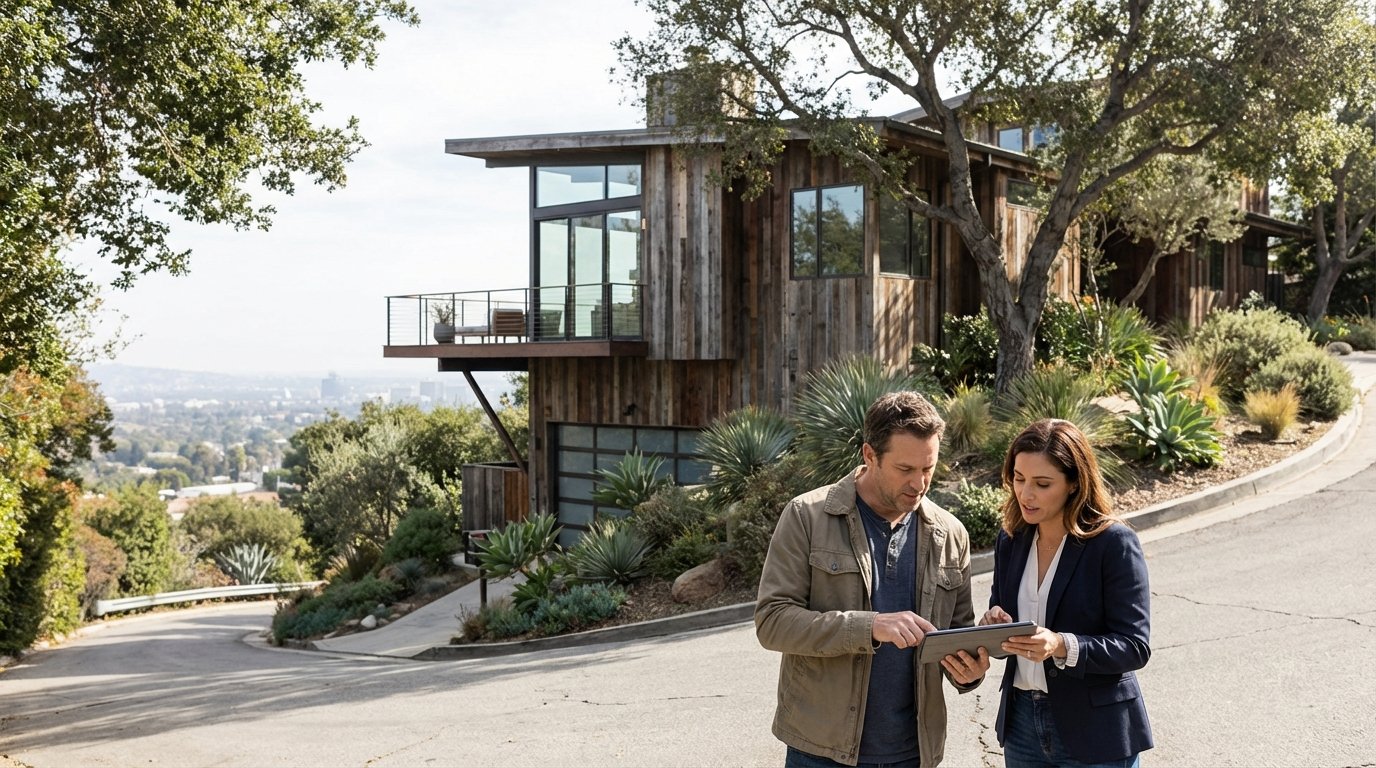 Why iBuyer Algorithms Miss What Makes LA Homes Special