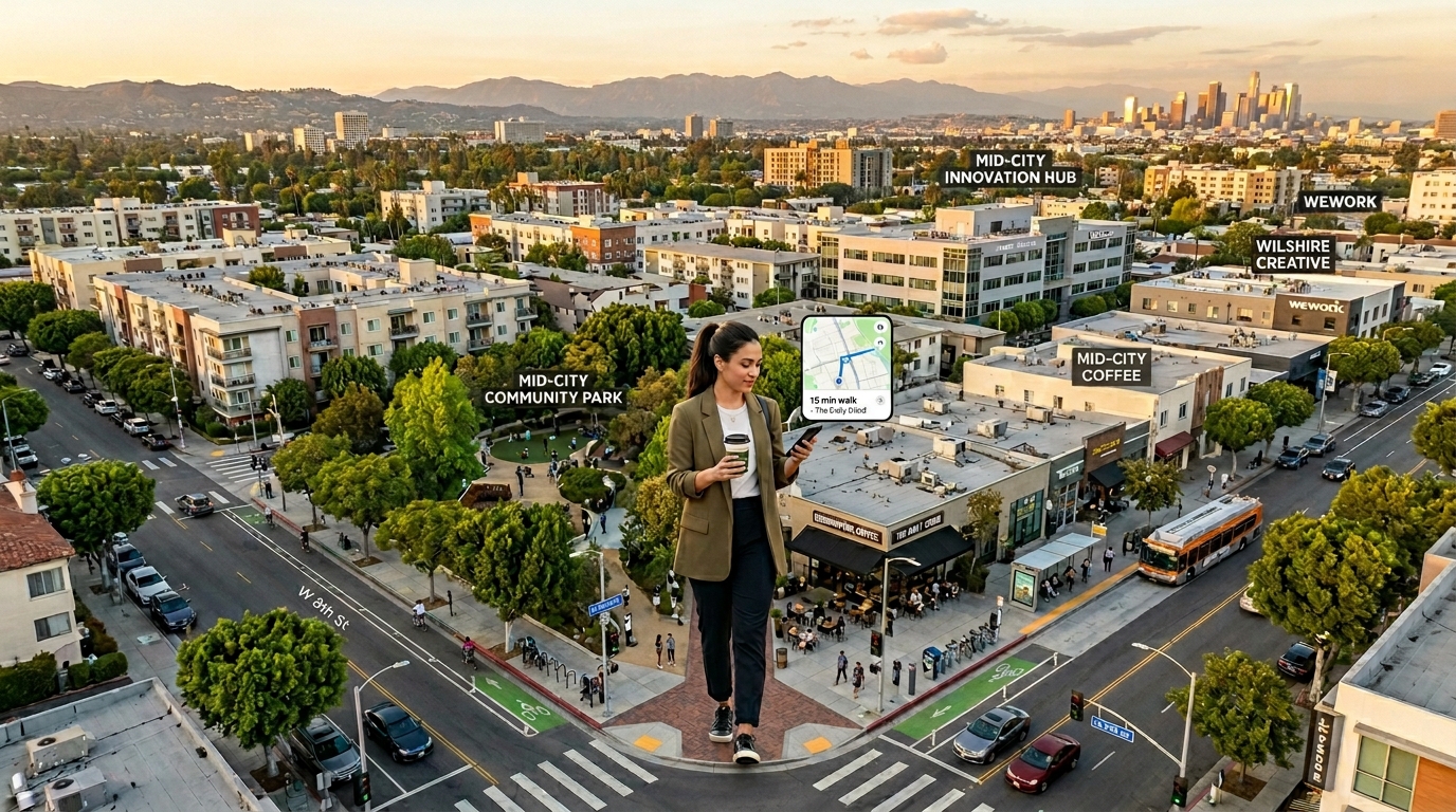 Why Mid-City Los Angeles Is the 15 Minute City Hub of 2026 1 Who Is Moving to Mid-City and Why
