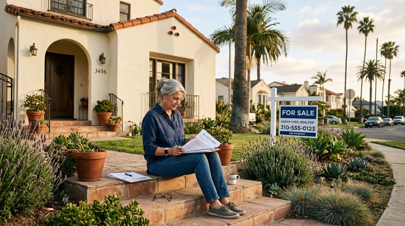 Bankruptcy and Your Home: Options for Sellers in Los Angeles 1 Your Selling Options During Bankruptcy in LA