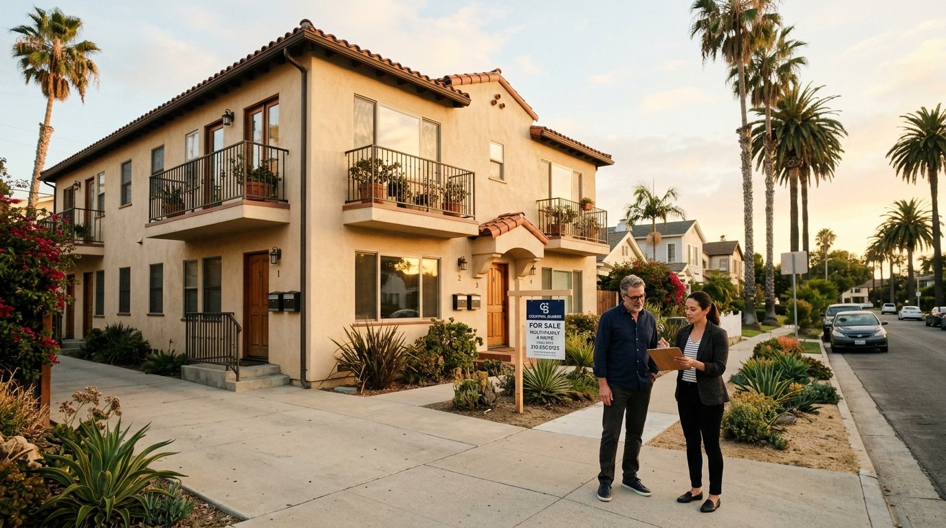 Selling a Multi-Family Property in LA Without Disturbing Tenants 1 Your Three Main Selling Paths for an LA Multi-Family Property