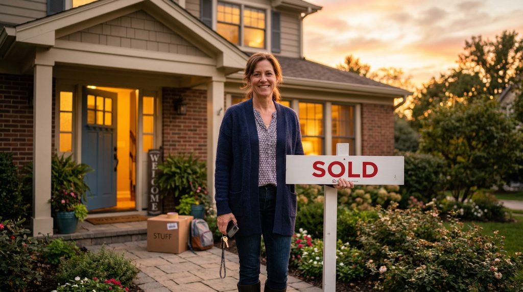 The Psychological Benefits of Selling Your House for Cash