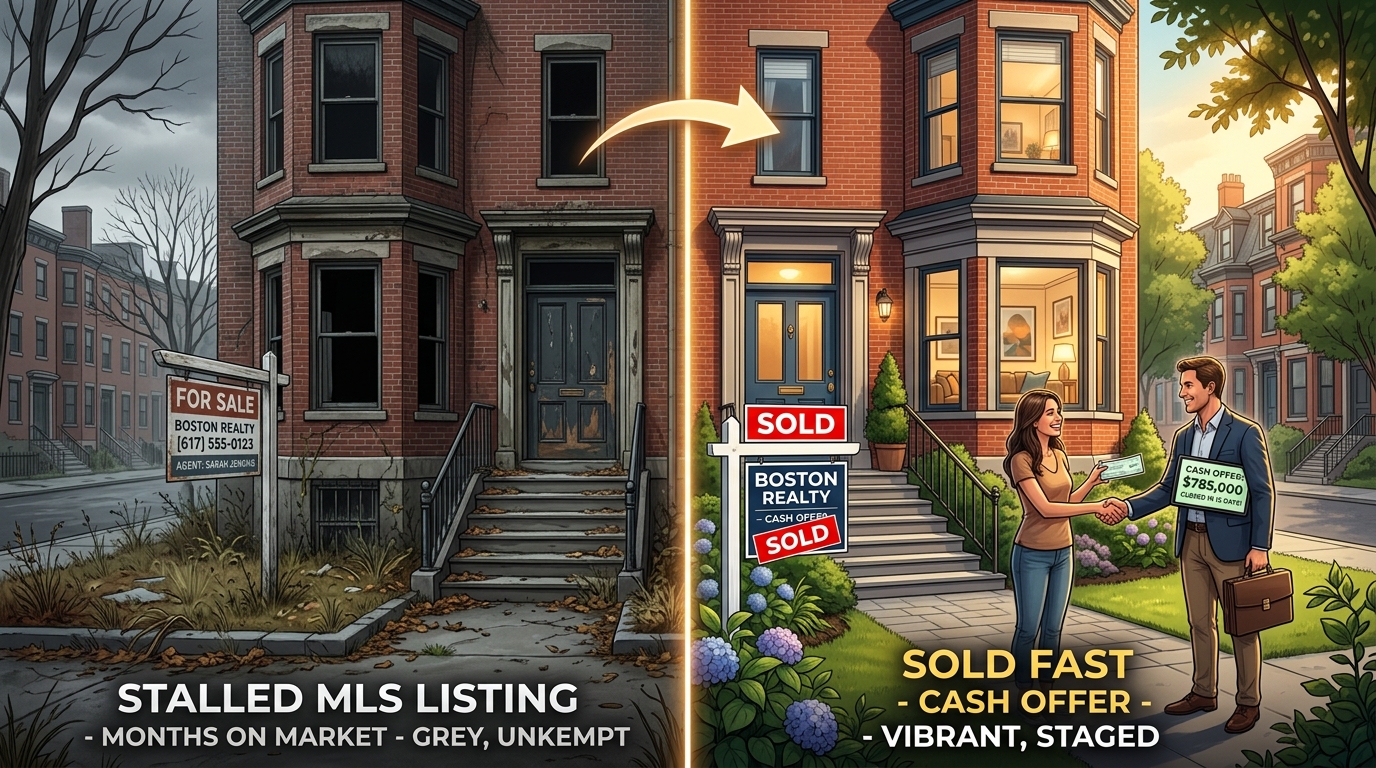 How to Sell Your Boston Home Fast Without the MLS Headache