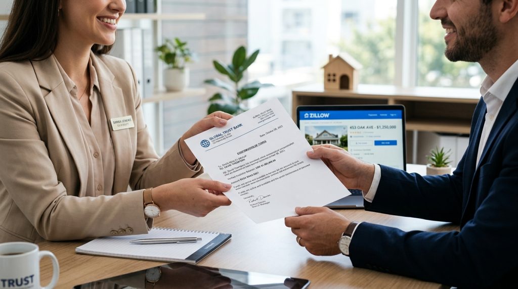 What Is a Proof of Funds Letter and Why Do Cash Buyers Need One?
