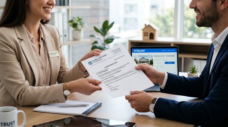 What Is a Proof of Funds Letter and Why Do Cash Buyers Need One?