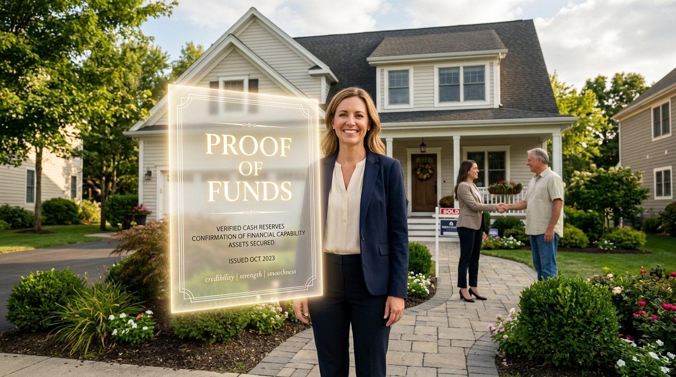 What Is a Proof of Funds Letter?