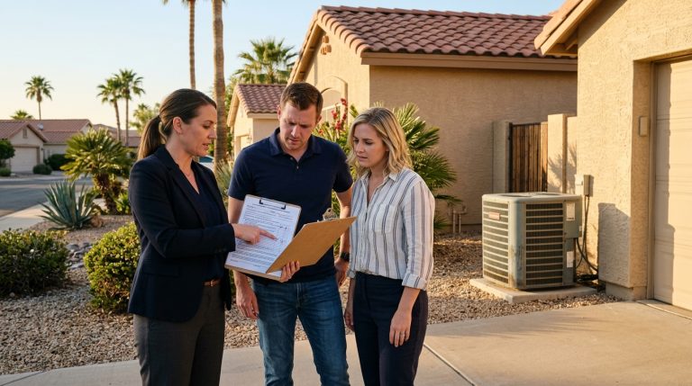 Chandler Real Estate: Selling a House with a Broken HVAC System