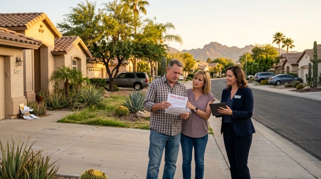 Selling Your Chandler Home to Avoid Pre-Foreclosure