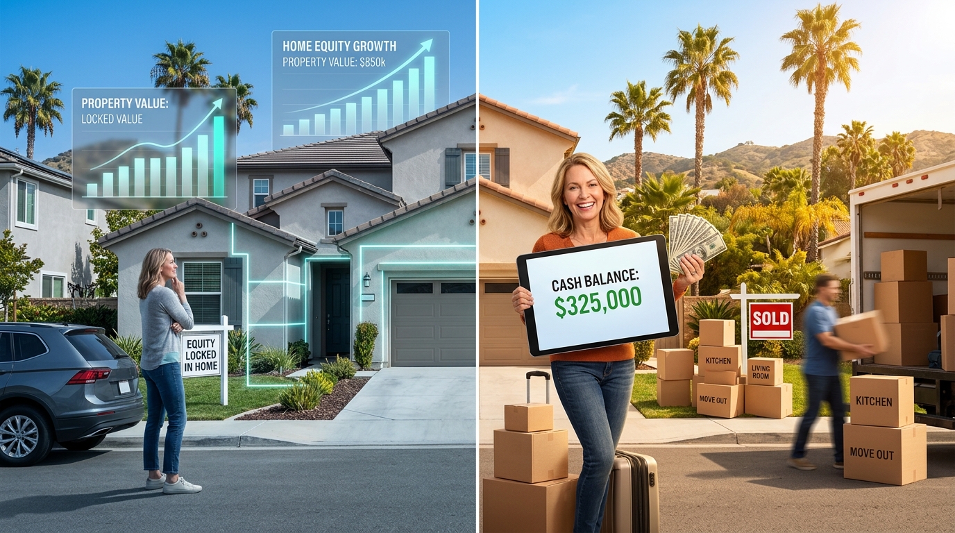 What Is Home Equity and Why Does It Matter in California?