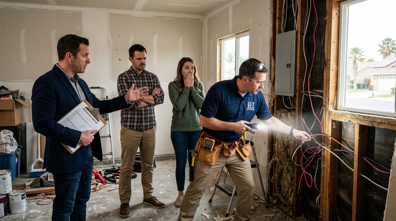 Why Unpermitted Work Is So Common in Riverside County