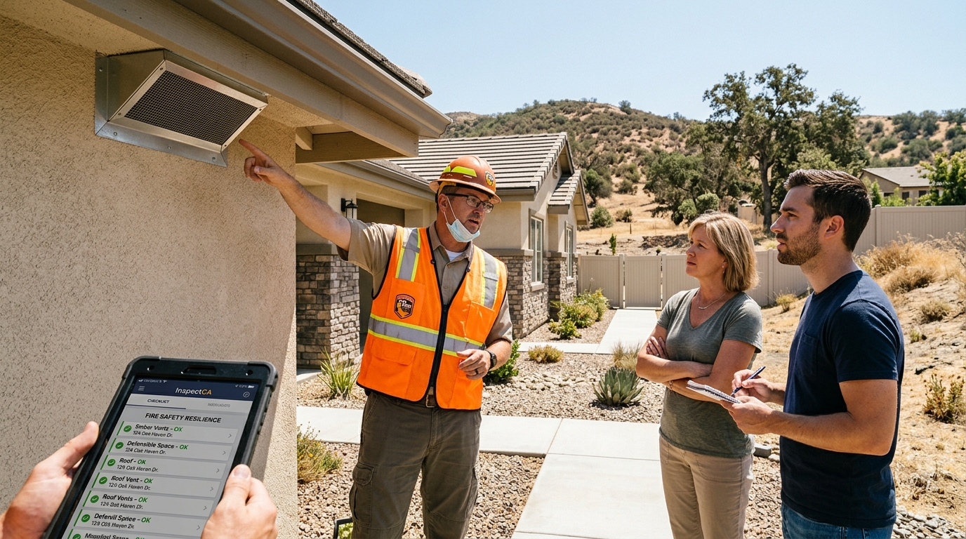 Navigating the Sale of a Fire-Zone Property in California 1 What It Means to Own a Home in a California Fire Zone