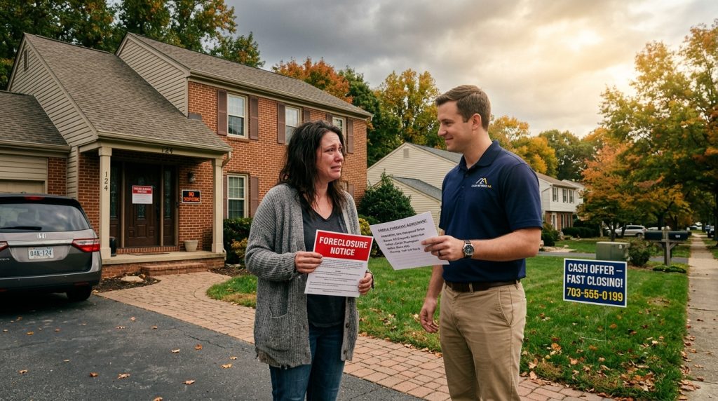 How to Stop Foreclosure in Virginia With a Quick Cash Sale