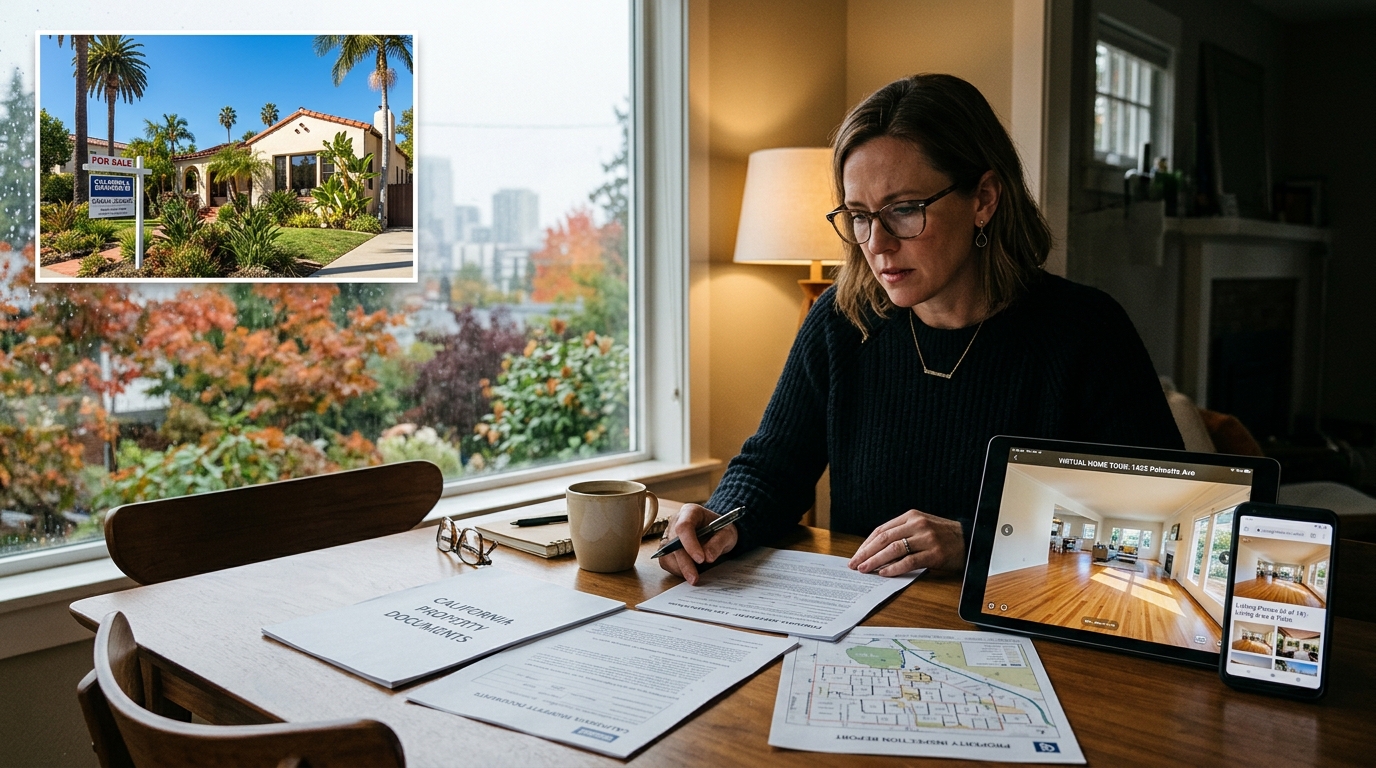 How to Sell a California Property if You Live Out of State 1 Why Selling a California Property from Out of State Is Harder Than People Expect